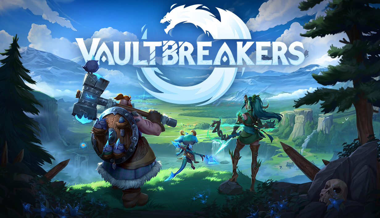 Vaultbreakers Wiki